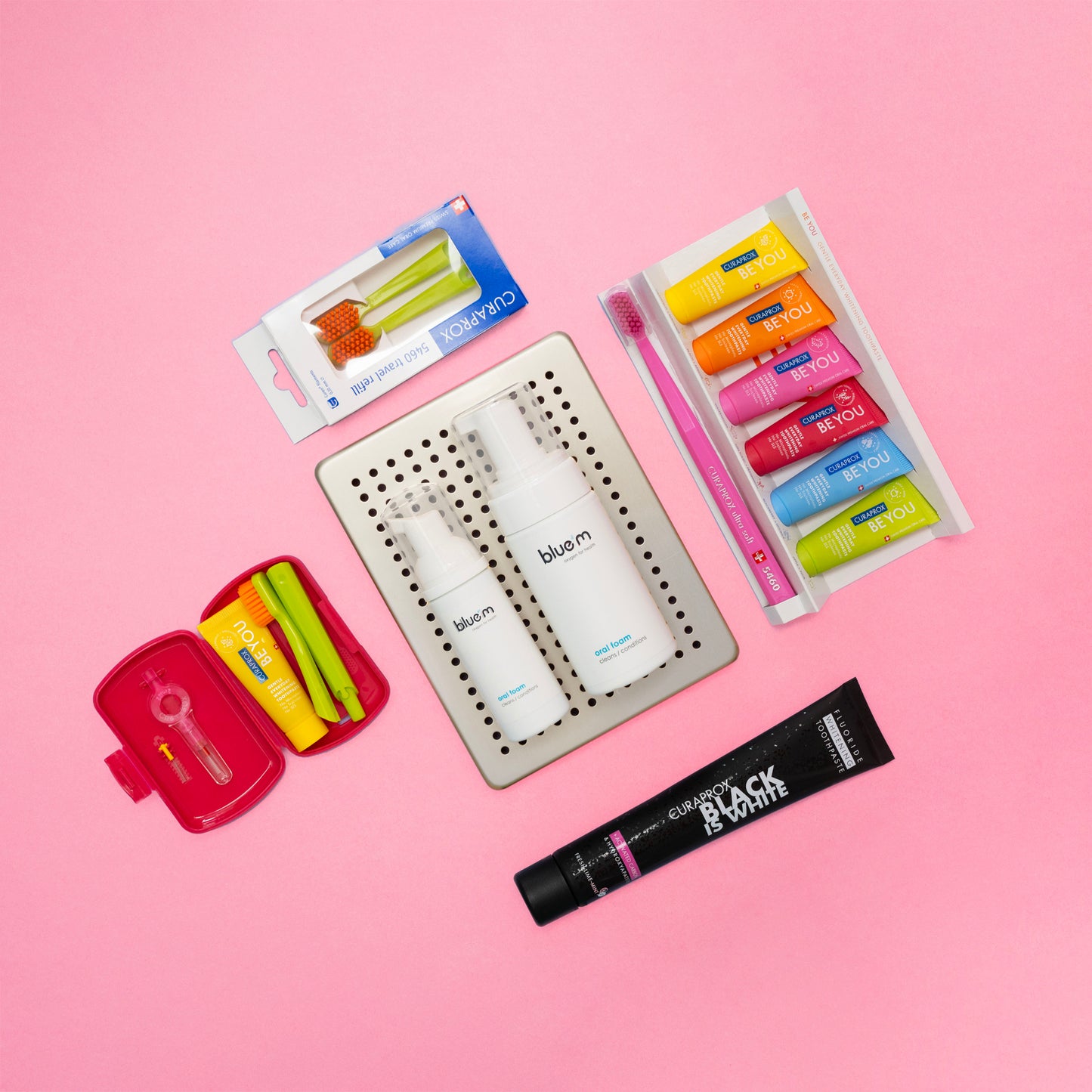 Kit de démarrage pour aligneurs