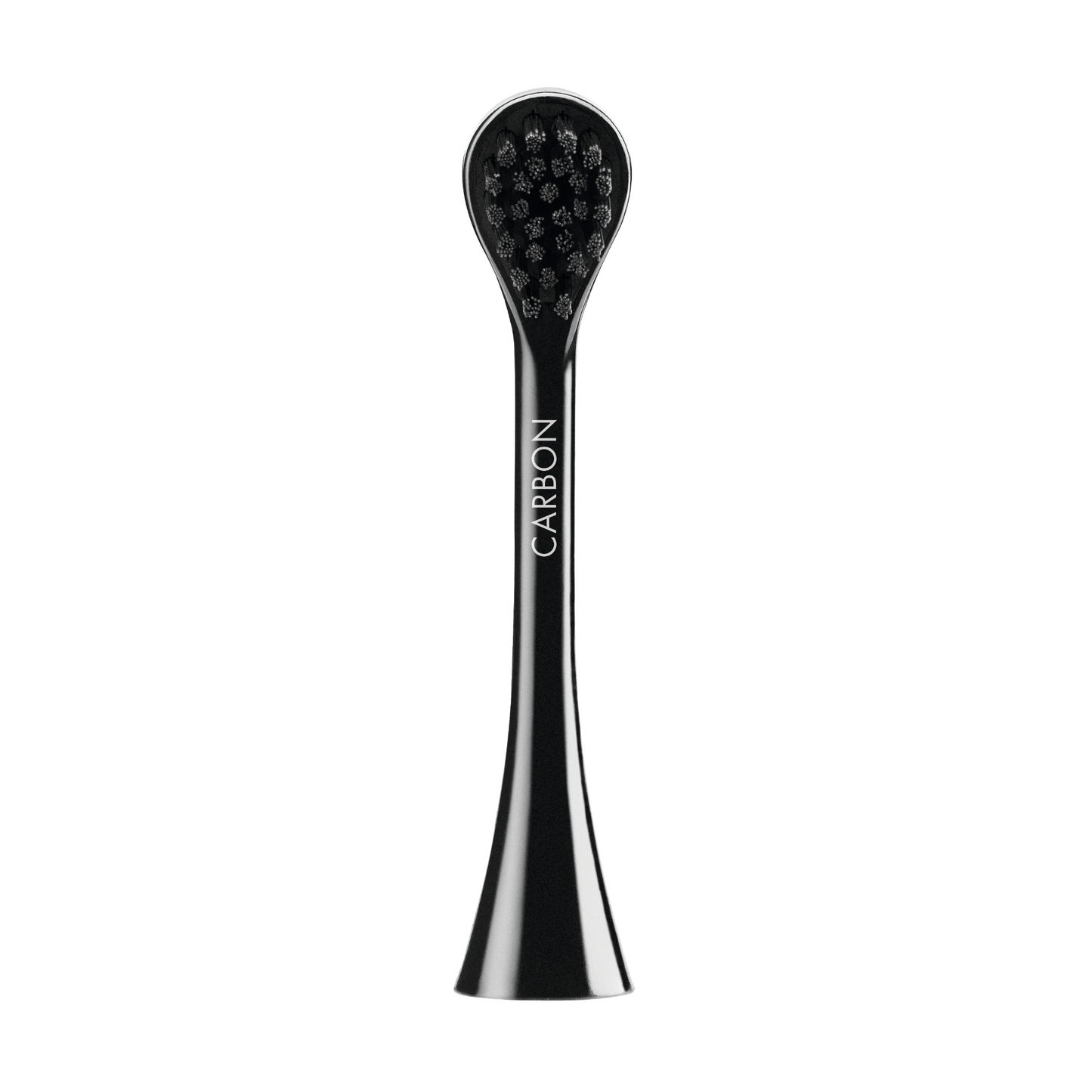 Têtes de brosse « Carbon » pour Black Is White Hydrosonic