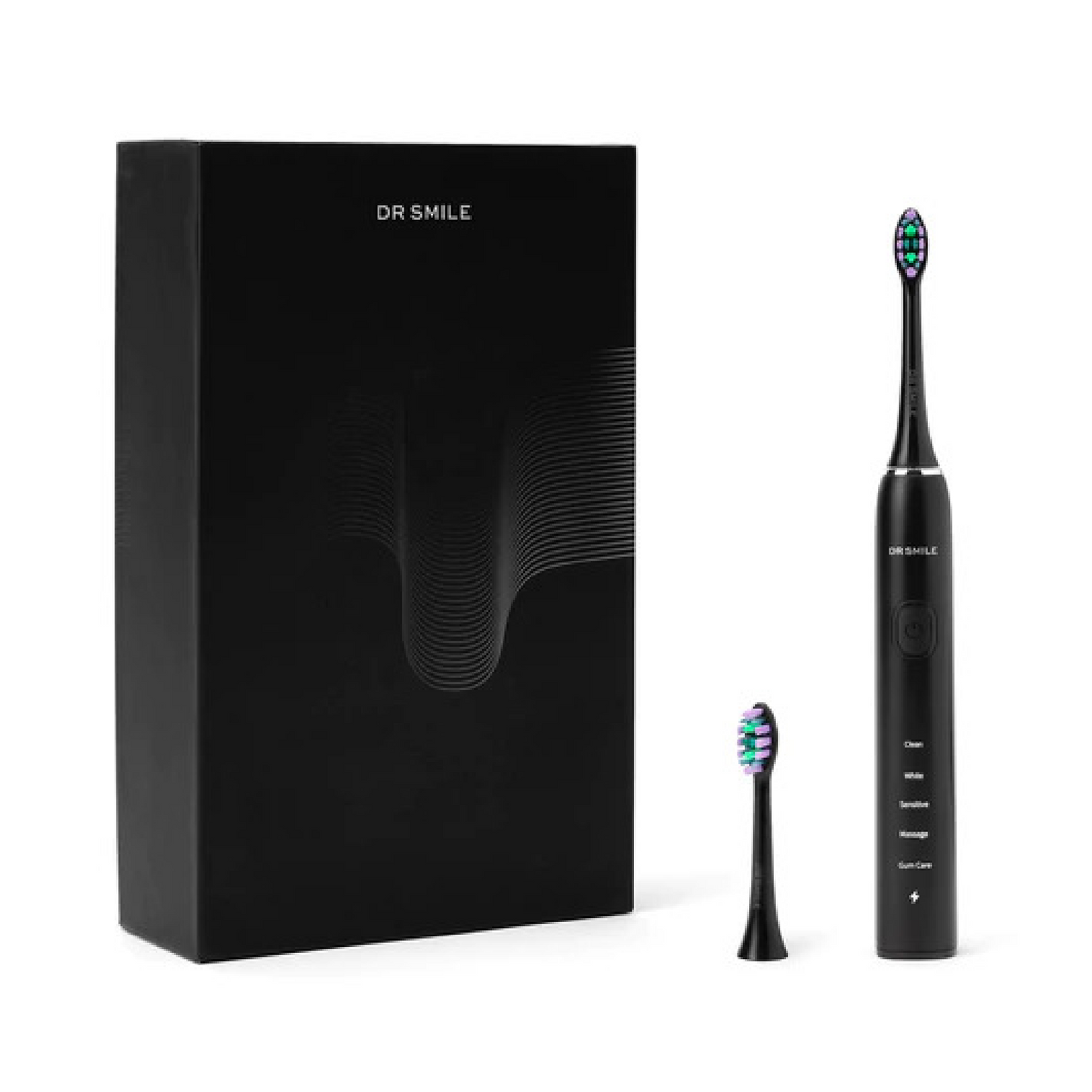 Brosse à dents sonique - Black Edition