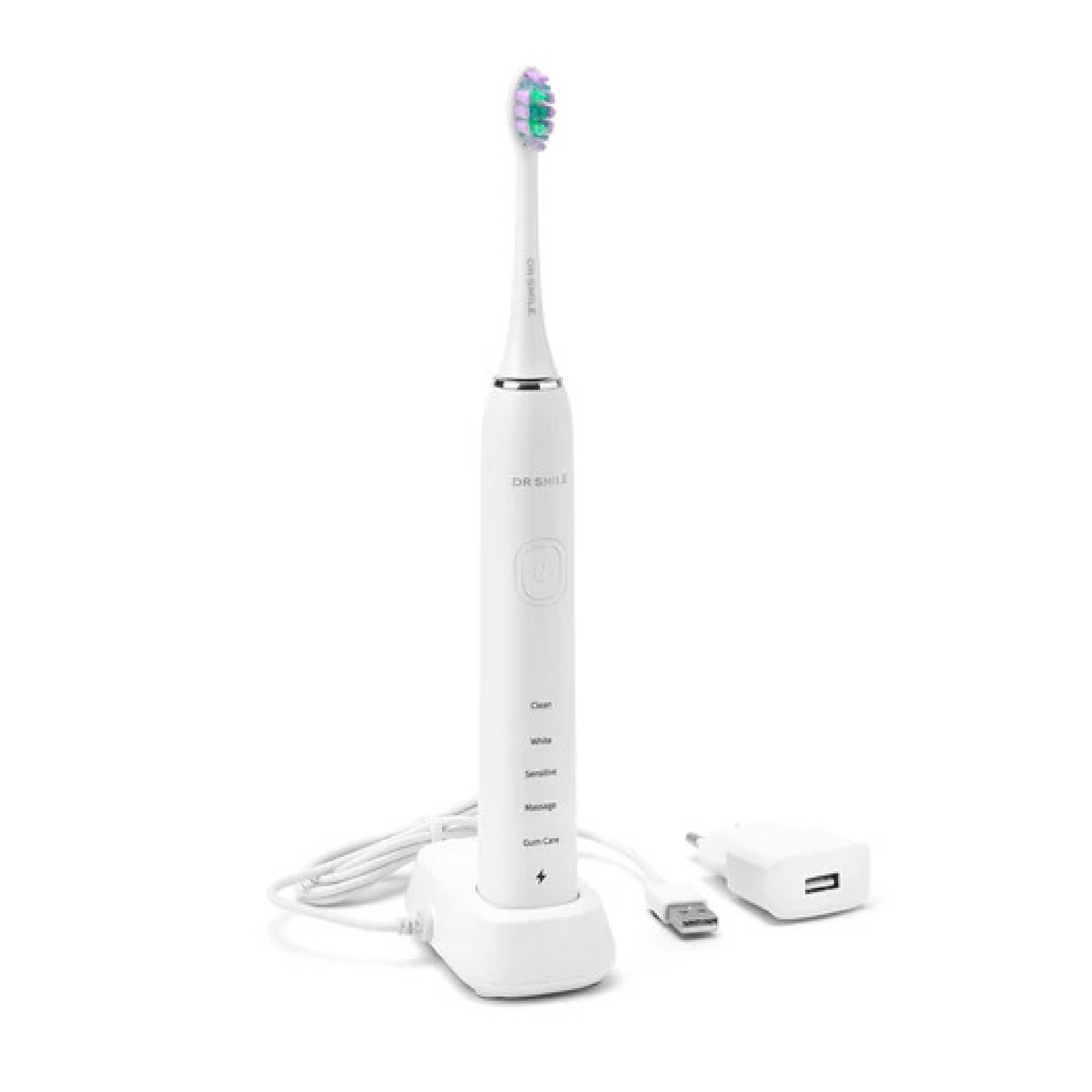 Brosse à dents Sonic - White Edition