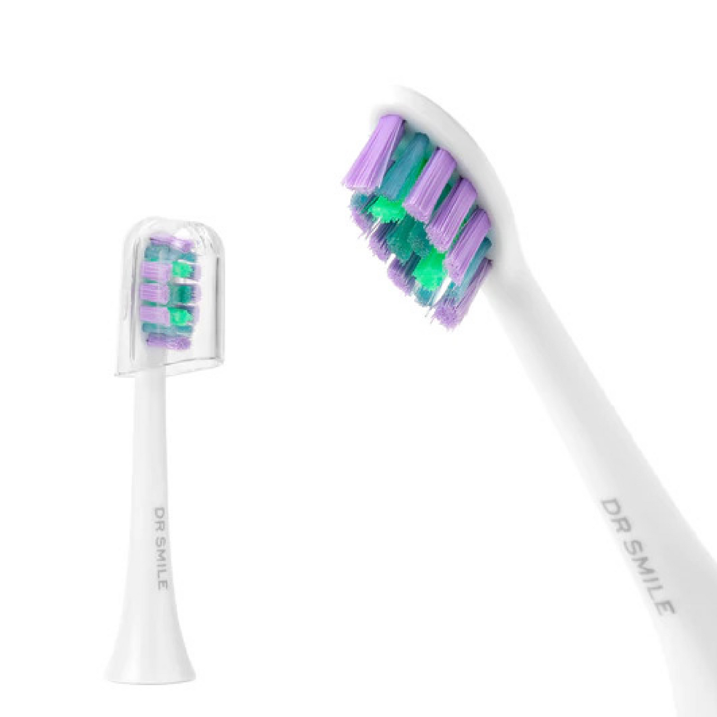 Brosse à dents Sonic - White Edition