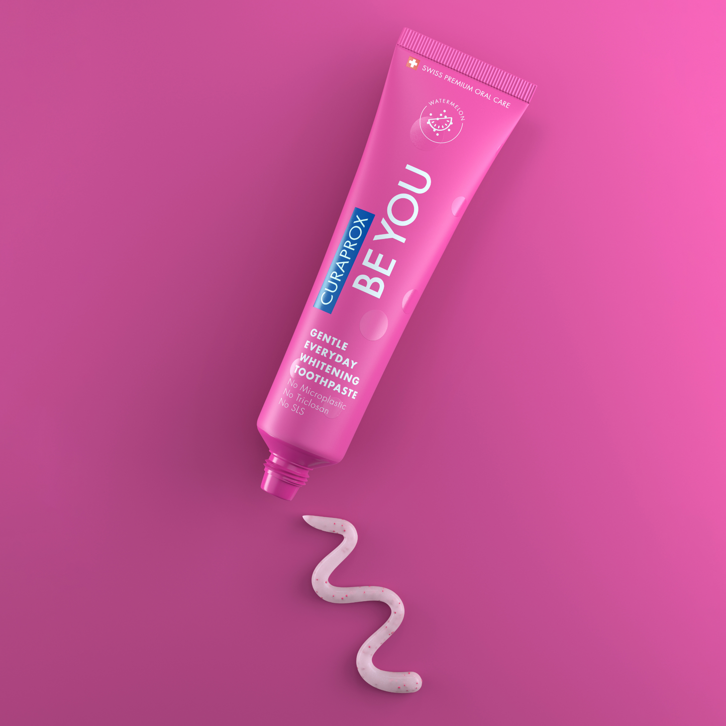 Dentifrice Be You, goût pastèque, 60 ml