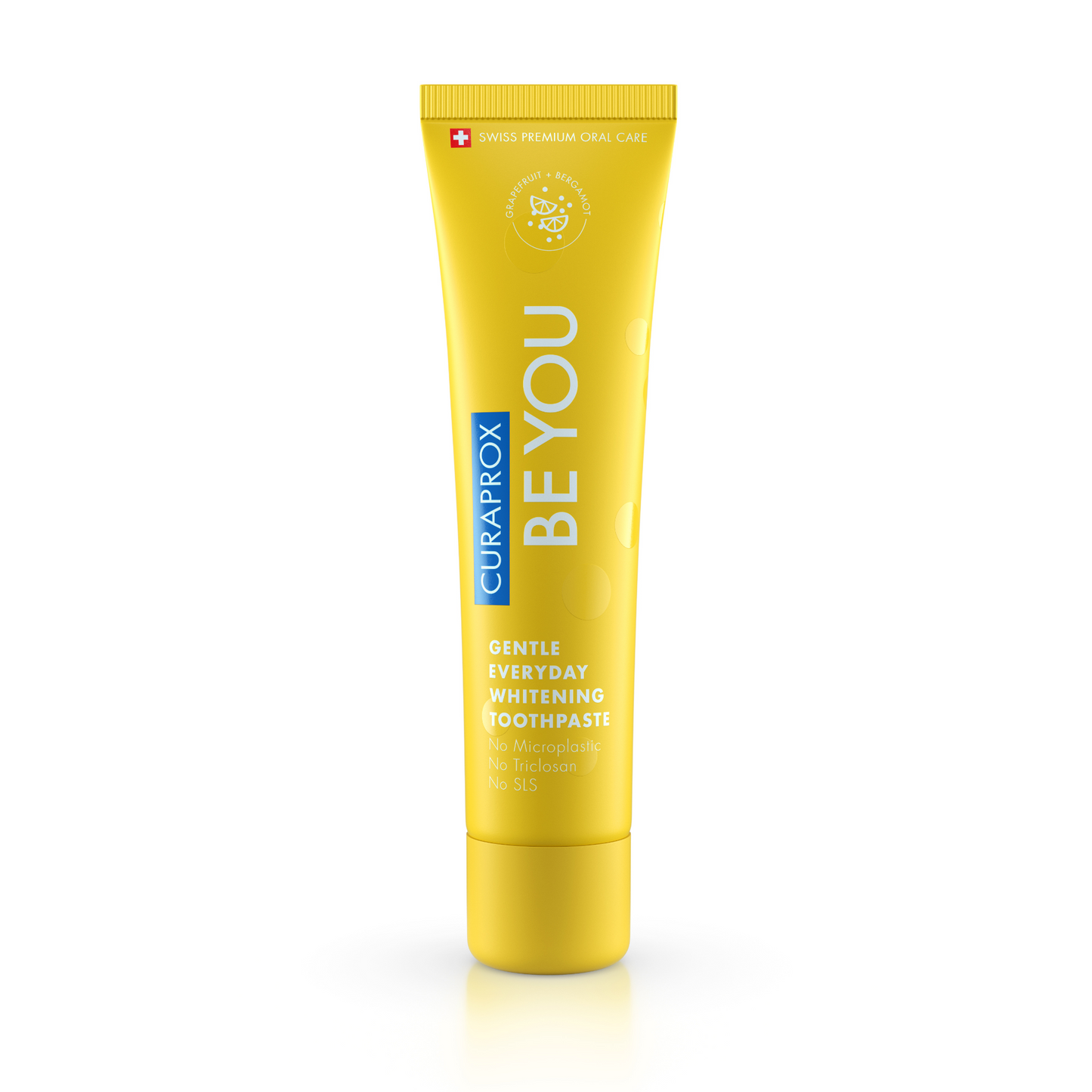 Dentifrice Be You, goût pamplemousse-bergamote, 60 ml