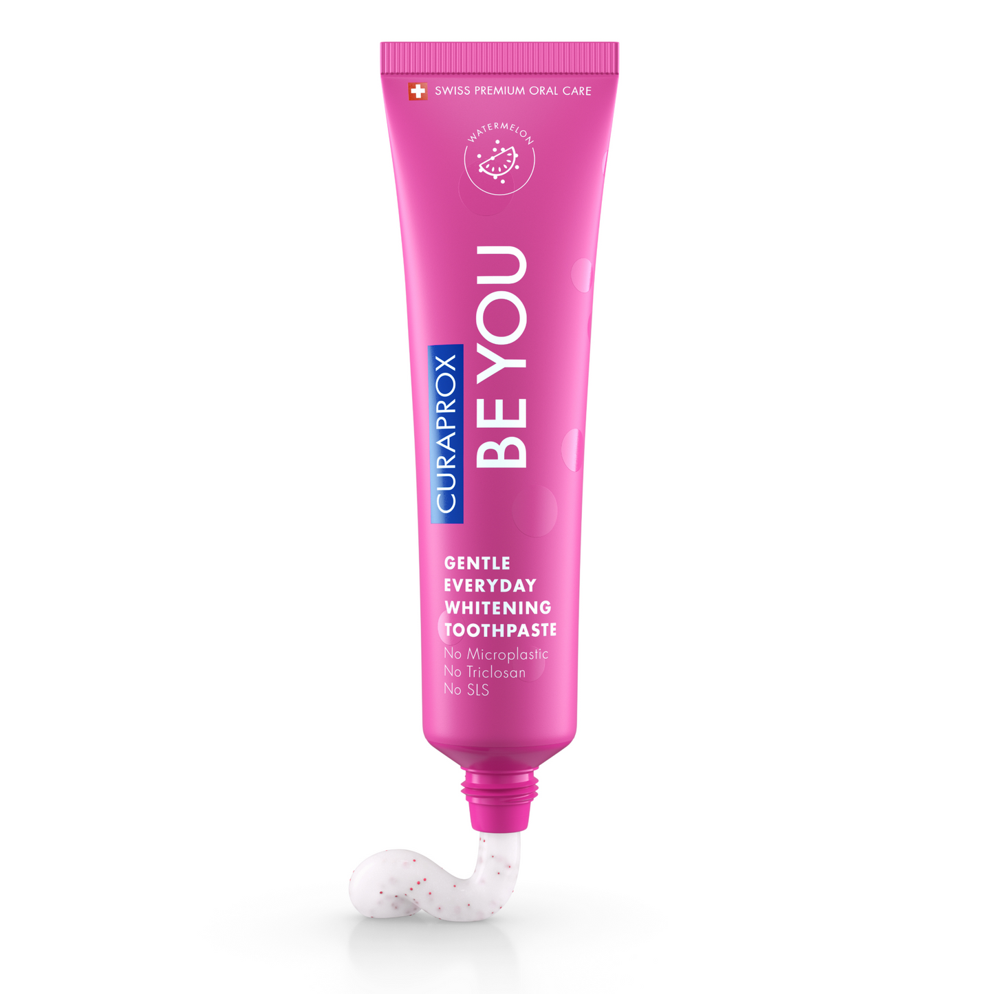 Dentifrice Be You, goût pastèque, 60 ml