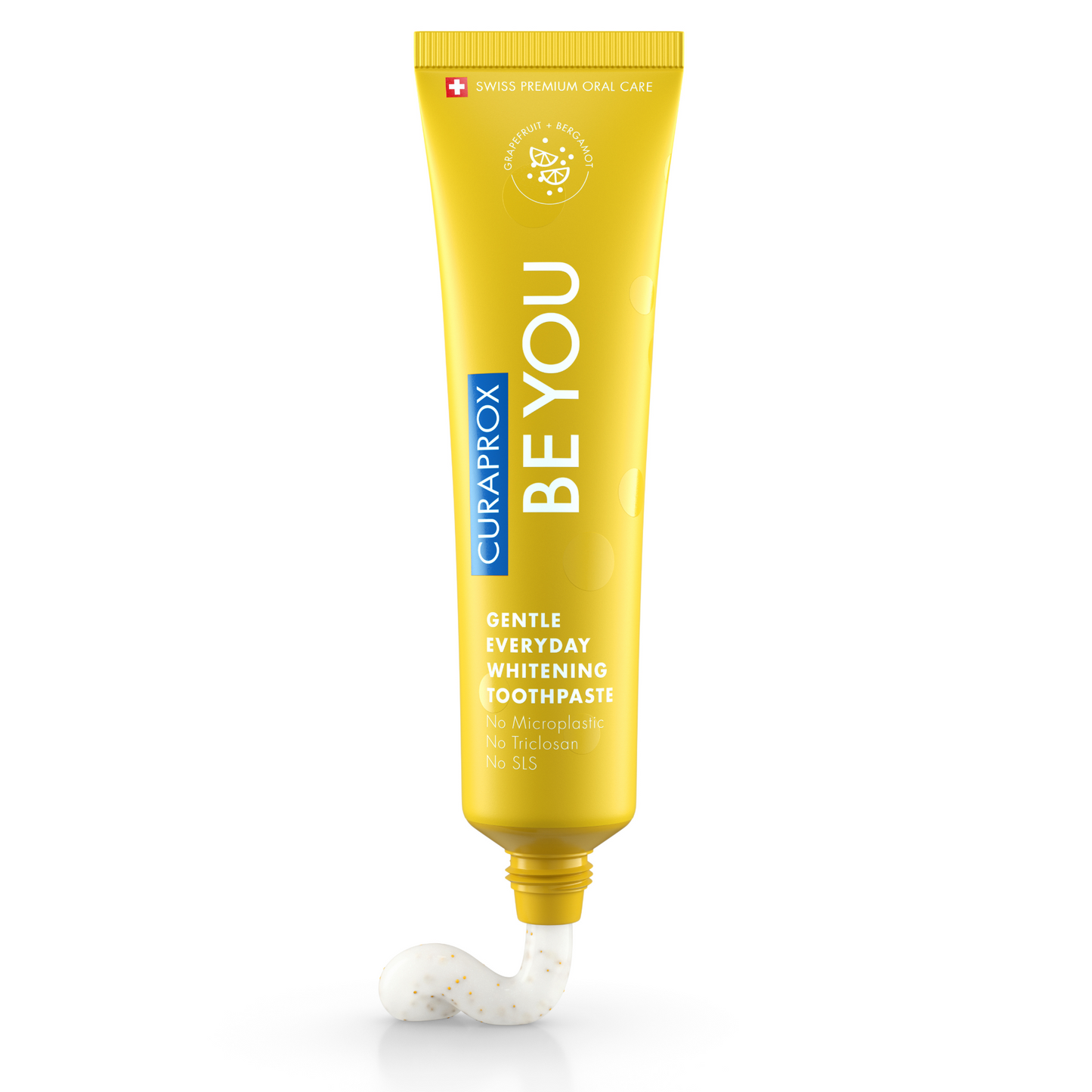 Dentifrice Be You, goût pamplemousse-bergamote, 10 ml
