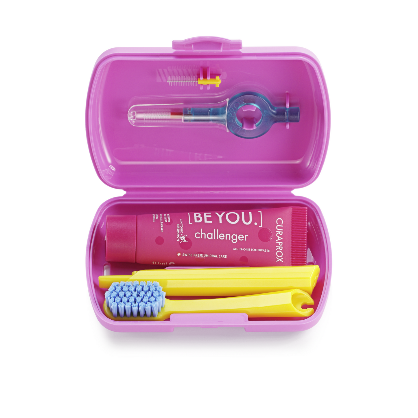 Be You. Kit de voyage, rose