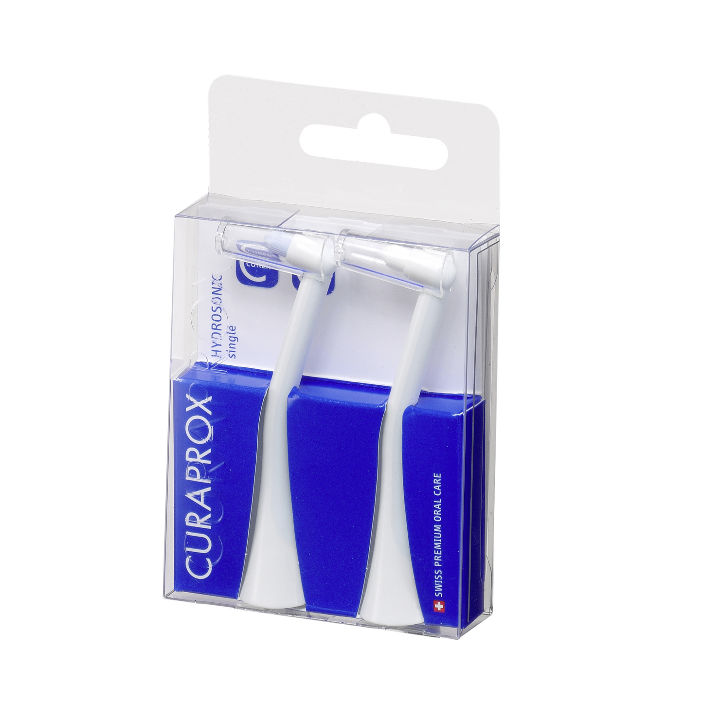 Têtes de brosse « single » pour Hydrosonic Pro