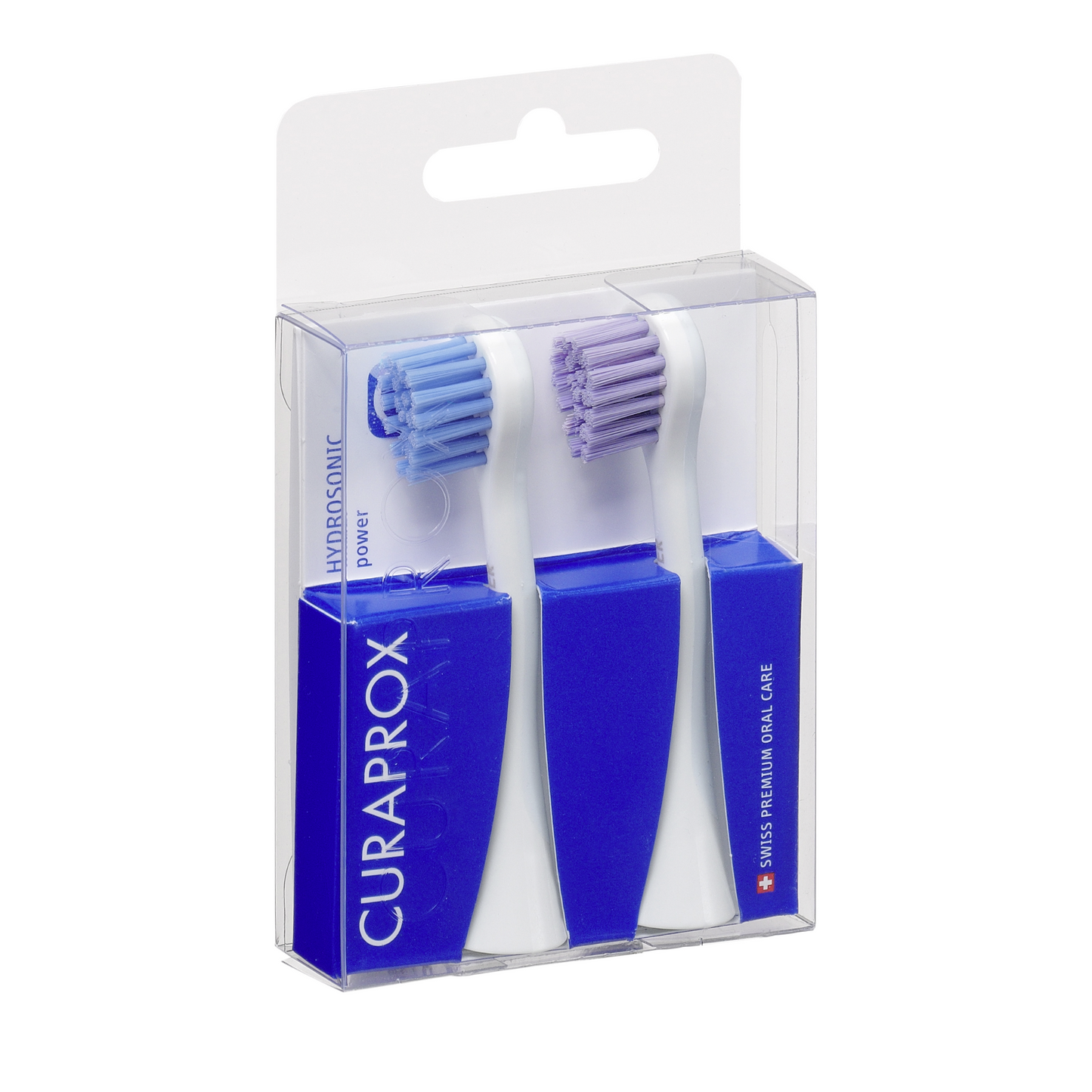 Têtes de brosse « power » pour Hydrosonic Pro