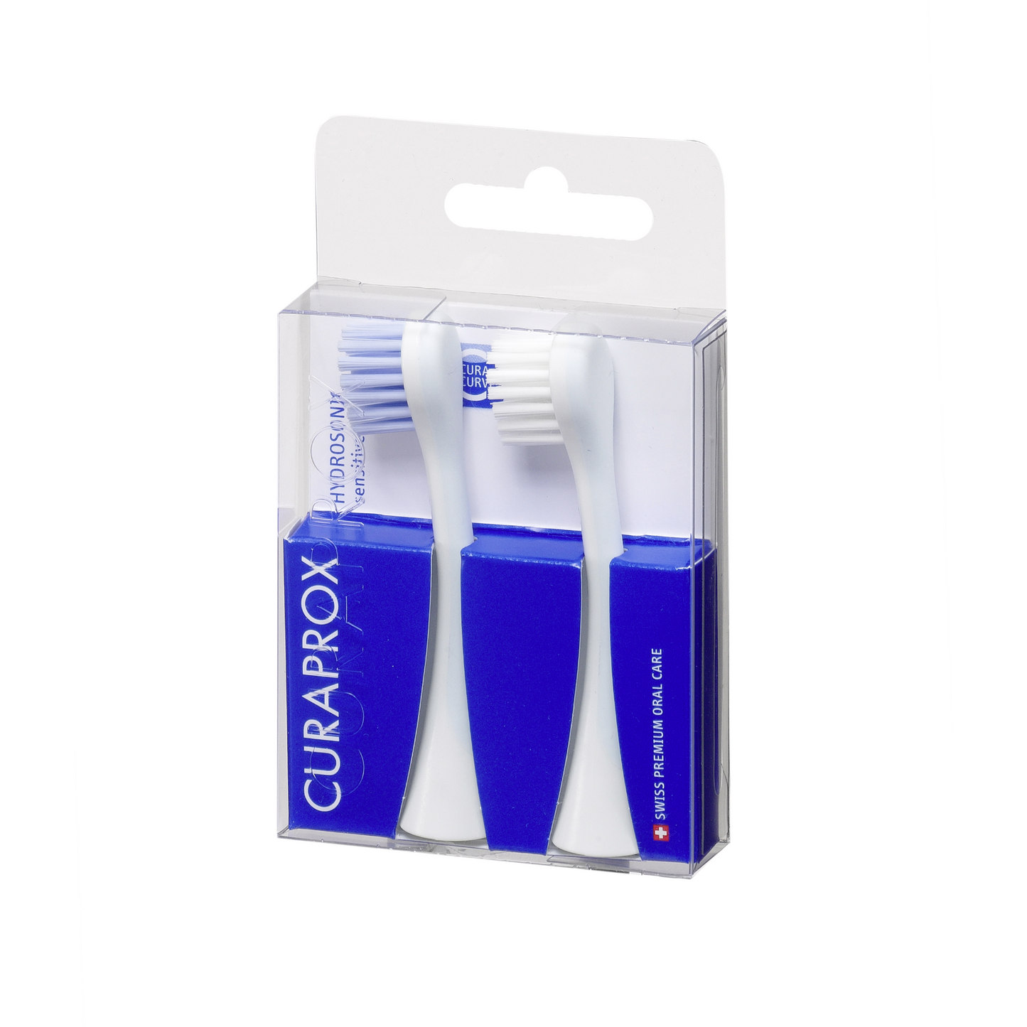 Têtes de brosse « sensitive » pour Hydrosonic Pro