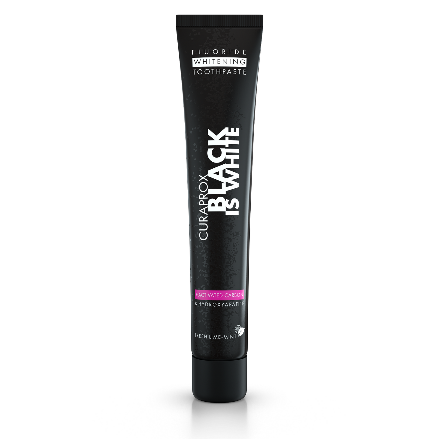 Dentifrice Black is White, 90 ml