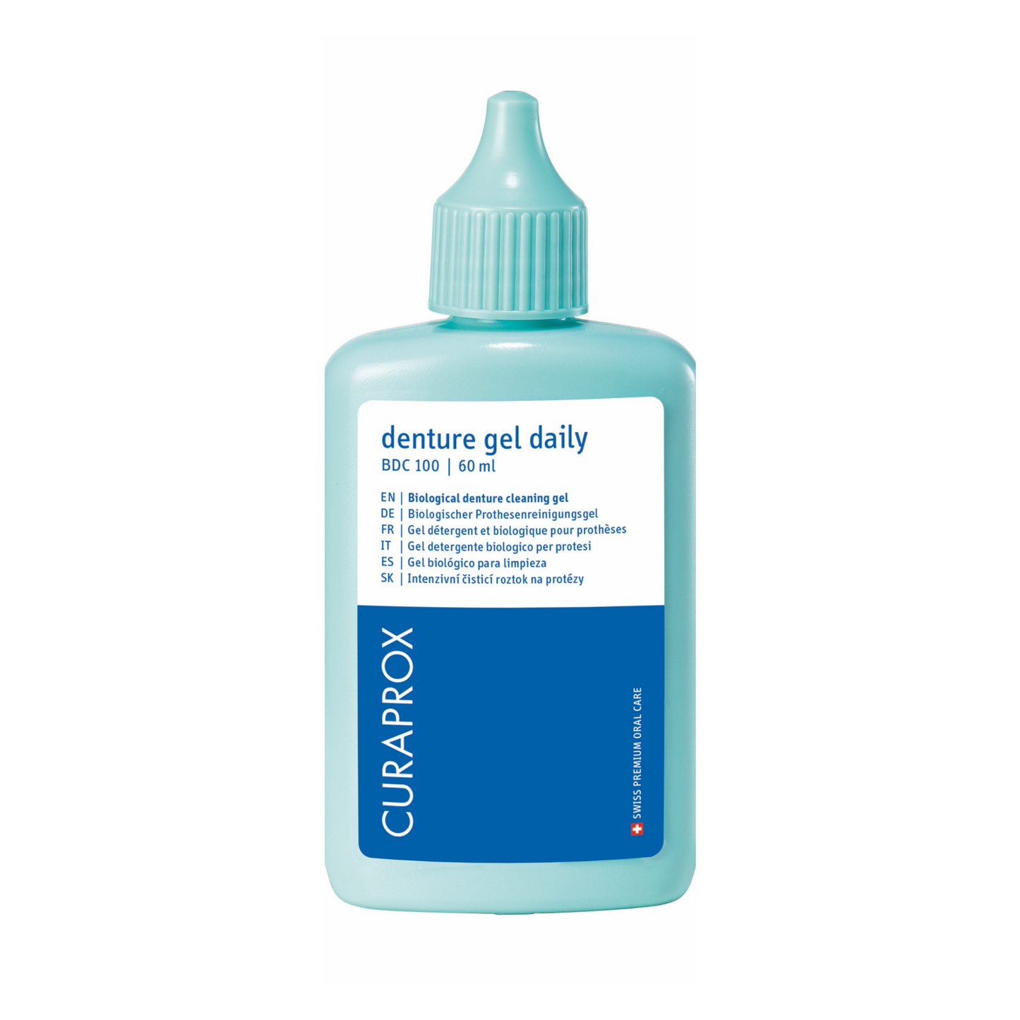 Gel nettoyant quotidien BDC 100 pour aligneurs, 60 ml
