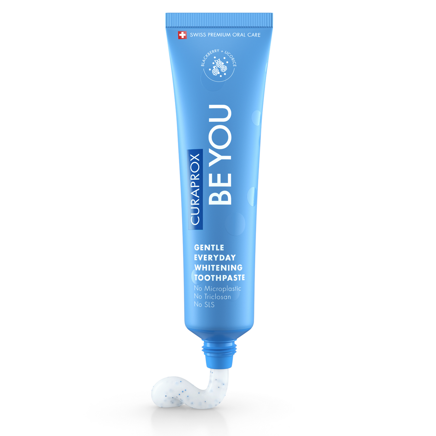 Be You Zahnpasta Brombeere + Lakritze, 10ml