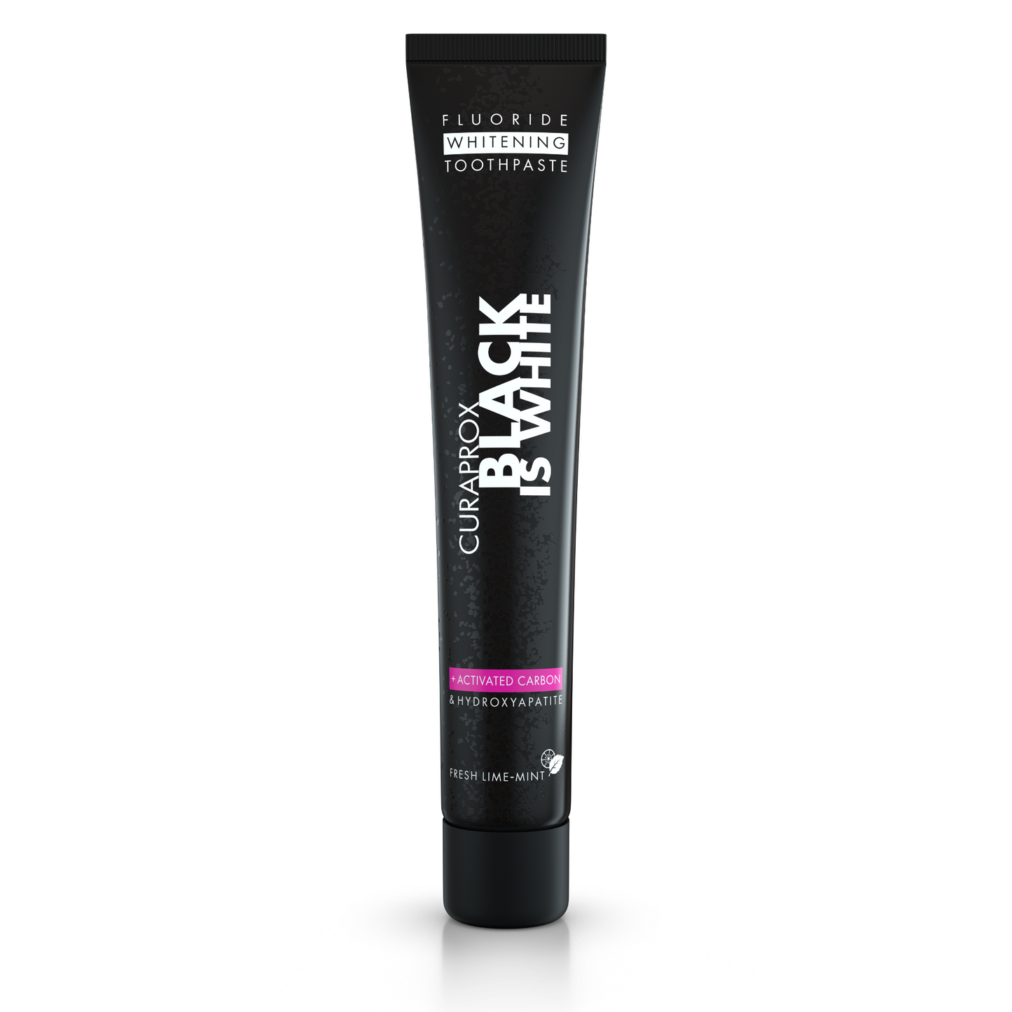 Dentifrice Be You Black Is White, 10 ml